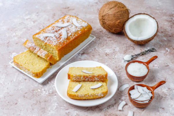 Bolo de milho cremoso: tradição em cada fatia!