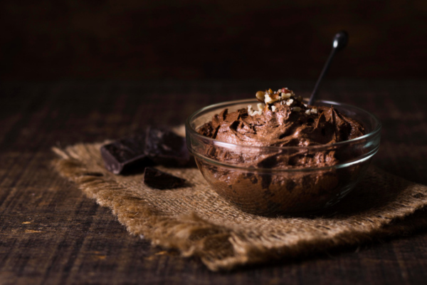 Mousse de Chocolate