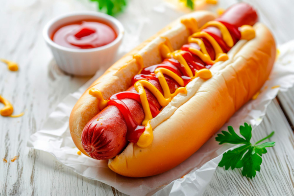 Como fazer um cachorro quente completo e delicioso em casa