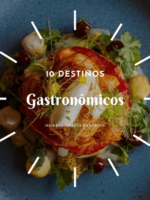 10 Destinos Gastronômicos Mais Procurados da Europa