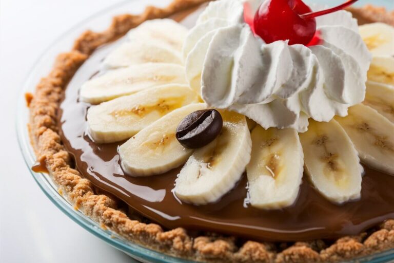 Banoffee de Banana