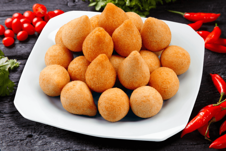 Coxinha Suprema: Receita Irresistível para a Melhor Coxinha Caseira