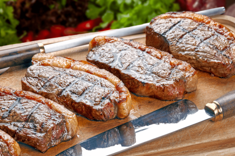 Picanha na Brasa: Segredos do Churrasco, Suculenta e Cheia de Sabor