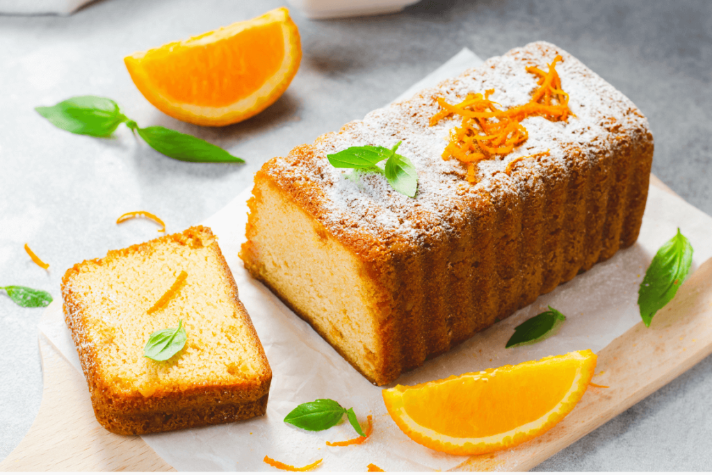 Bolo de Laranja_ A Receita Completa para um Doce Clássico e Saboroso