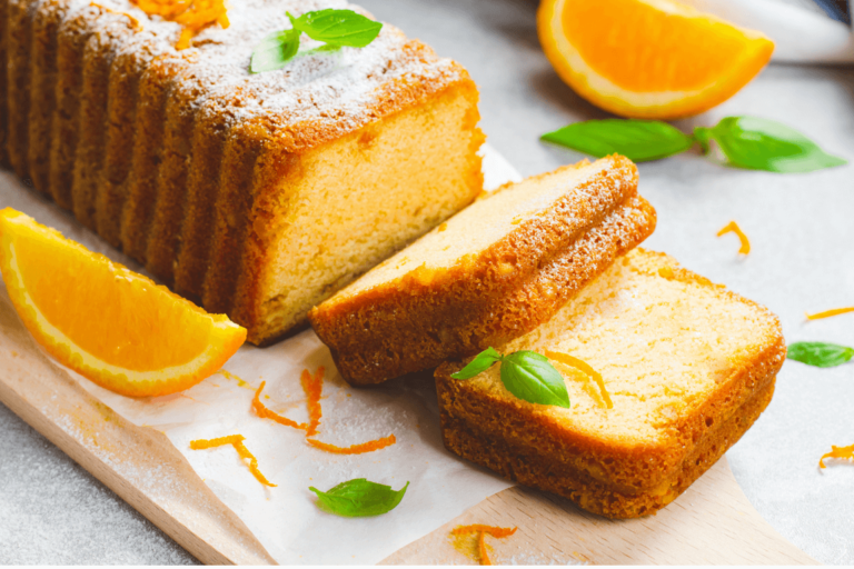 Bolo de Laranja_ A Receita Completa para um Doce Clássico e Saboroso