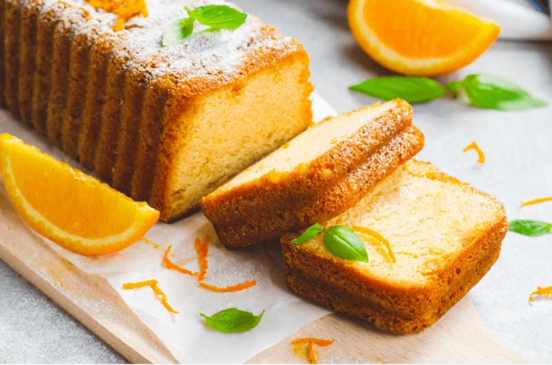 Bolo de Laranja: A Receita Completa para um Doce Clássico e Saboroso