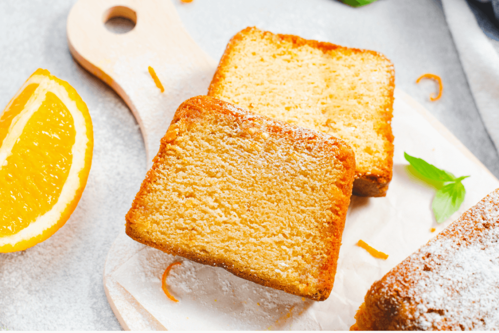 Bolo de Laranja_ A Receita Completa para um Doce Clássico e Saboroso